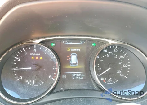 2016 Nissan Rogue S from USA, damaged, VIN KNMAT2MV2GP635588